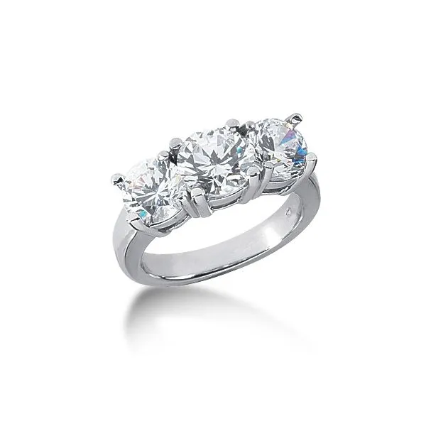 Engagement Ring Center Stone Not Included Mollys Jewelers Brooklyn, NY