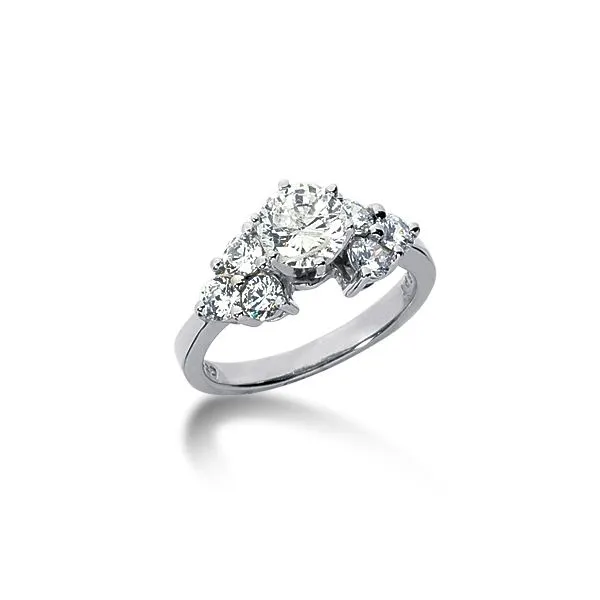 Engagement Ring Mollys Jewelers Brooklyn, NY