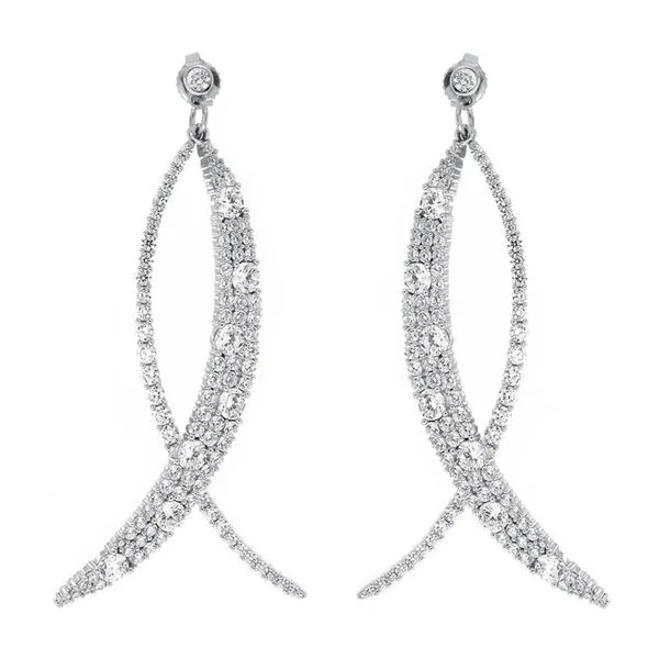 Diamond Earring Mollys Jewelers Brooklyn, NY