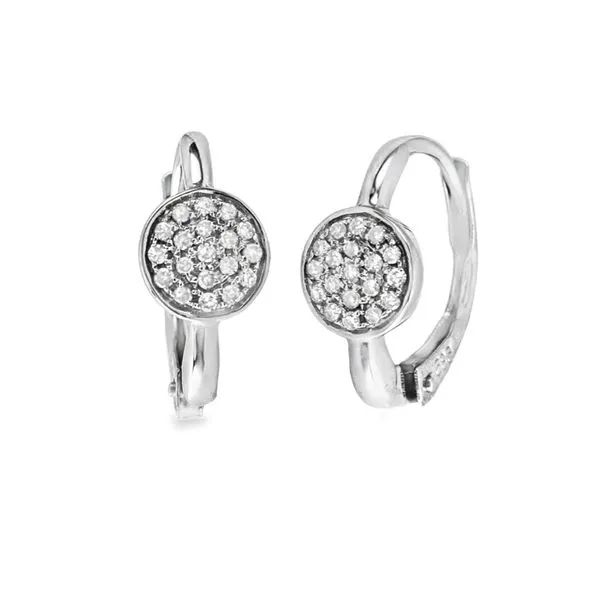Diamond Earring Mollys Jewelers Brooklyn, NY