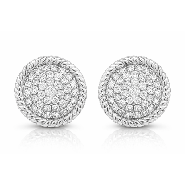 Diamond Earring Mollys Jewelers Brooklyn, NY