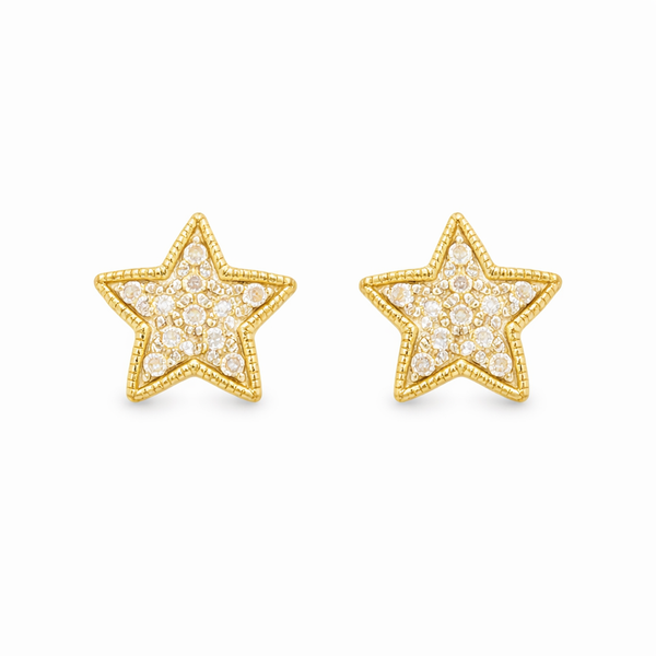 Diamond Earring Mollys Jewelers Brooklyn, NY