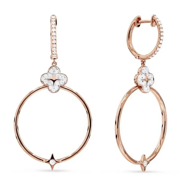 Diamond Earring Mollys Jewelers Brooklyn, NY
