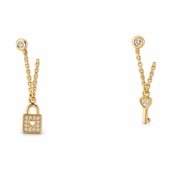 Diamond Earring Mollys Jewelers Brooklyn, NY