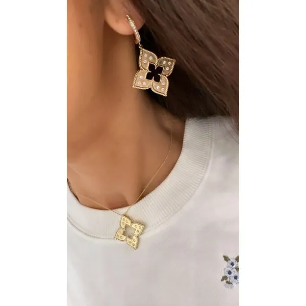 Diamond Earring Mollys Jewelers Brooklyn, NY