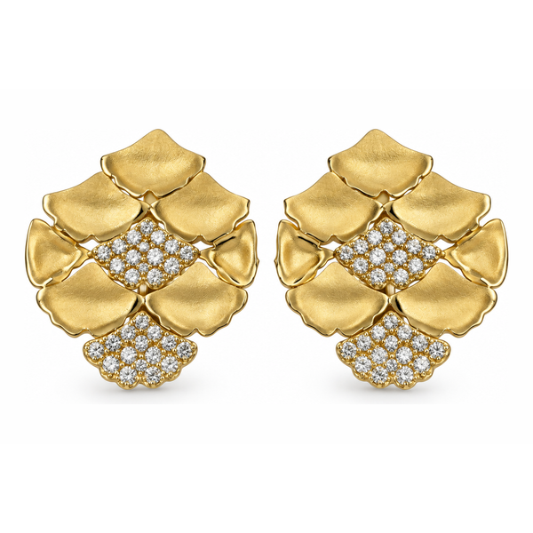 Diamond Earring Mollys Jewelers Brooklyn, NY