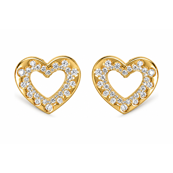 Diamond Earring Mollys Jewelers Brooklyn, NY