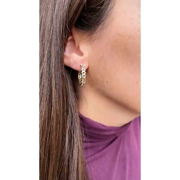 Diamond Earring Mollys Jewelers Brooklyn, NY