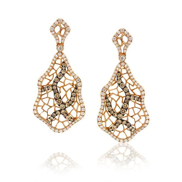Diamond Earring Mollys Jewelers Brooklyn, NY