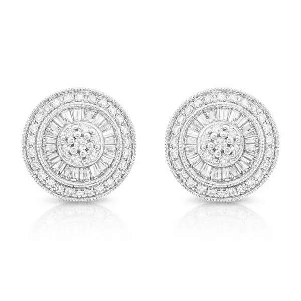 Diamond Earring Mollys Jewelers Brooklyn, NY