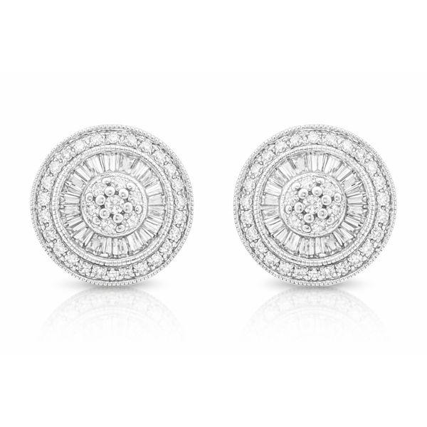 Diamond Earring Mollys Jewelers Brooklyn, NY