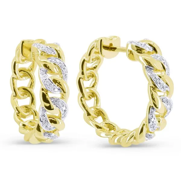Diamond Earring Mollys Jewelers Brooklyn, NY