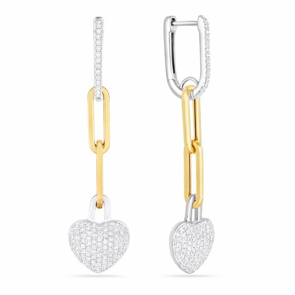 Diamond Earring Mollys Jewelers Brooklyn, NY