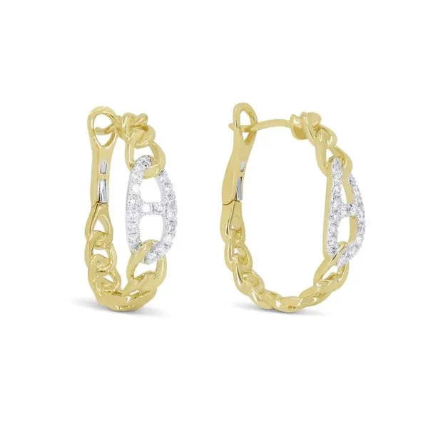 Diamond Earring Mollys Jewelers Brooklyn, NY