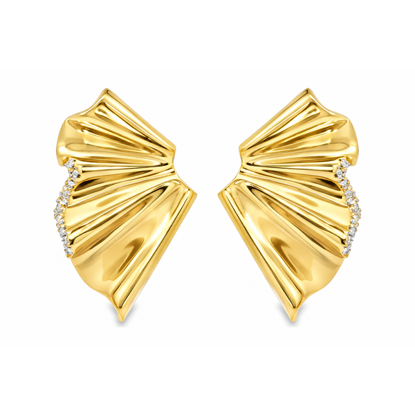 Diamond Earring Mollys Jewelers Brooklyn, NY
