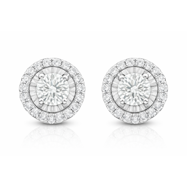 Diamond Earring Mollys Jewelers Brooklyn, NY