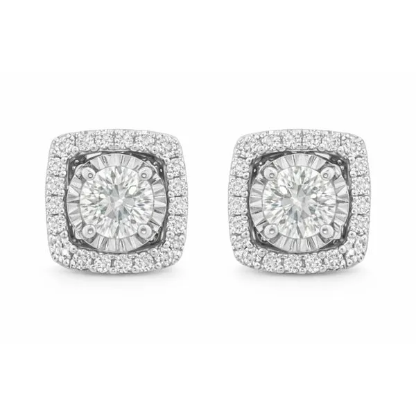 Diamond Earring Mollys Jewelers Brooklyn, NY