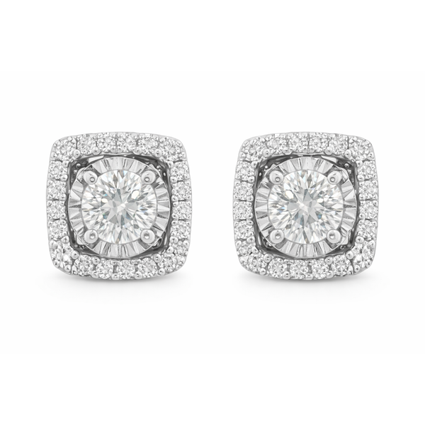 Diamond Earring Mollys Jewelers Brooklyn, NY