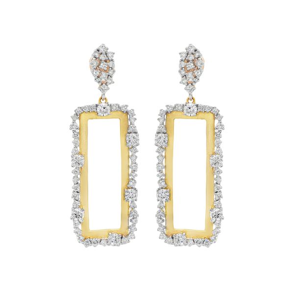 Diamond Earring Mollys Jewelers Brooklyn, NY