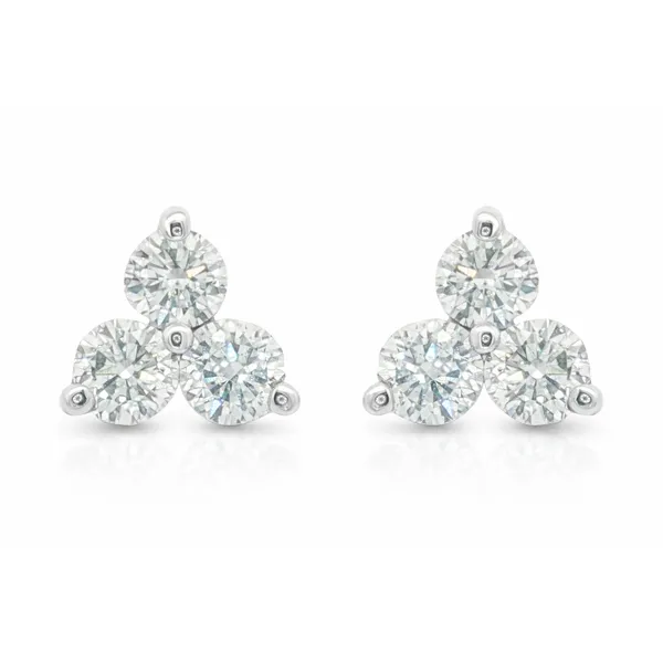 Diamond Earring Mollys Jewelers Brooklyn, NY
