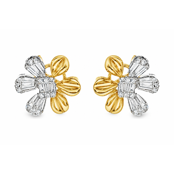 Diamond Earring Mollys Jewelers Brooklyn, NY