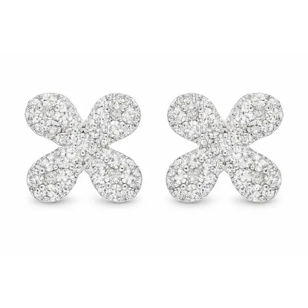 Diamond Earring Mollys Jewelers Brooklyn, NY