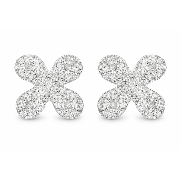 Diamond Earring Mollys Jewelers Brooklyn, NY