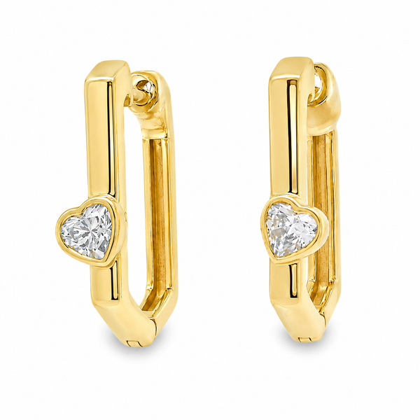 Diamond Earring Mollys Jewelers Brooklyn, NY