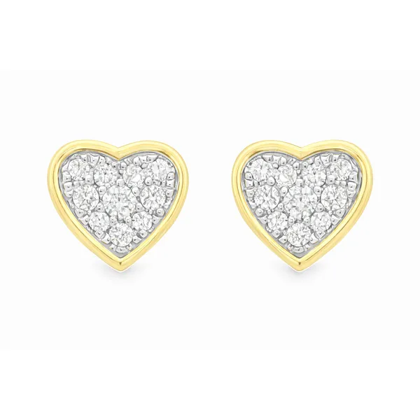 Diamond Earring Mollys Jewelers Brooklyn, NY