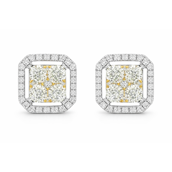 Diamond Earring Mollys Jewelers Brooklyn, NY