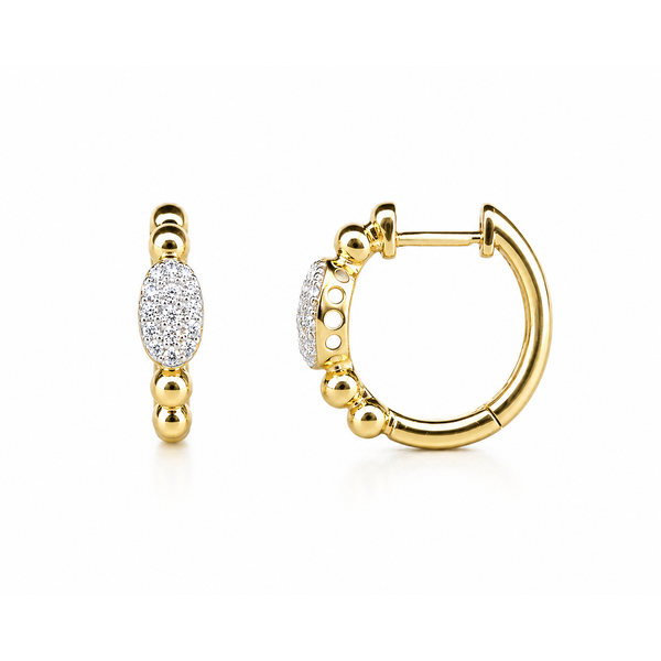 Diamond Earring Mollys Jewelers Brooklyn, NY