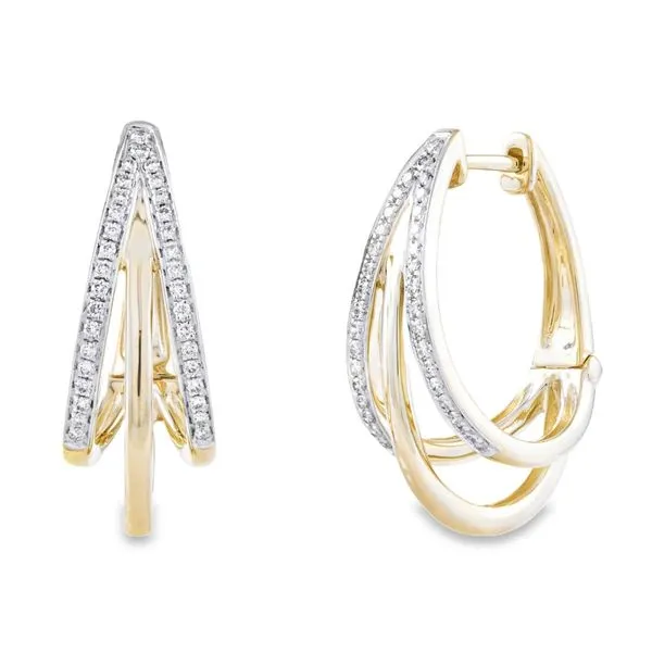 Diamond Earring Mollys Jewelers Brooklyn, NY