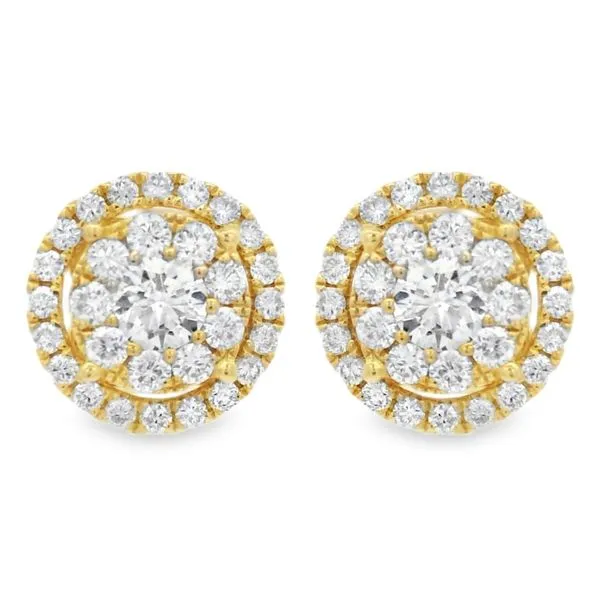 Diamond Earring Mollys Jewelers Brooklyn, NY