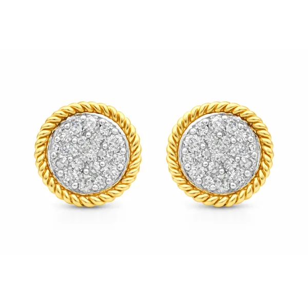 Diamond Earring Mollys Jewelers Brooklyn, NY