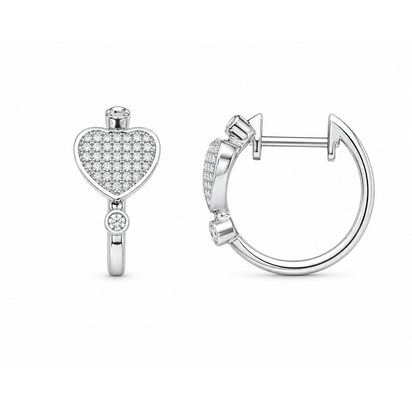 Diamond Earring Mollys Jewelers Brooklyn, NY