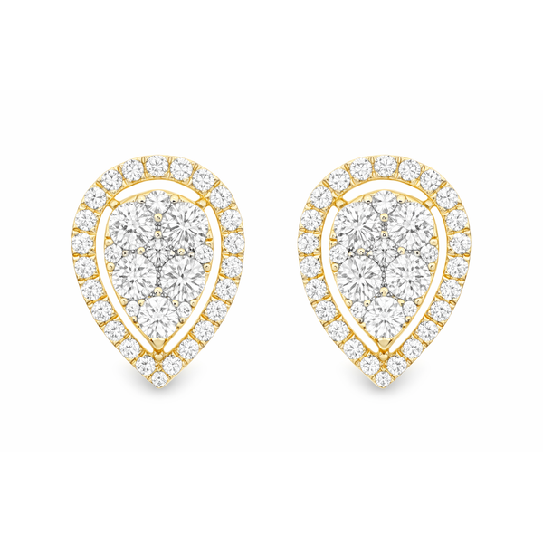 Diamond Earring Mollys Jewelers Brooklyn, NY