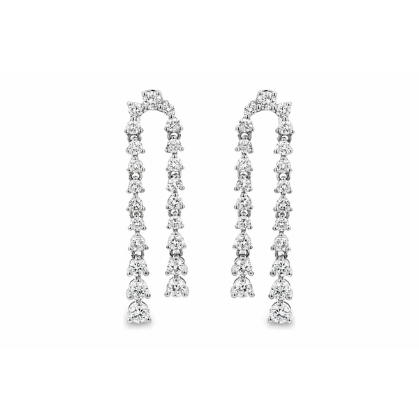 Diamond Earring Mollys Jewelers Brooklyn, NY