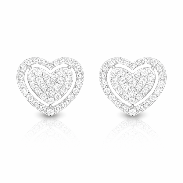 Diamond Earring Mollys Jewelers Brooklyn, NY