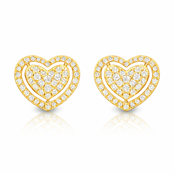 Diamond Earring Mollys Jewelers Brooklyn, NY