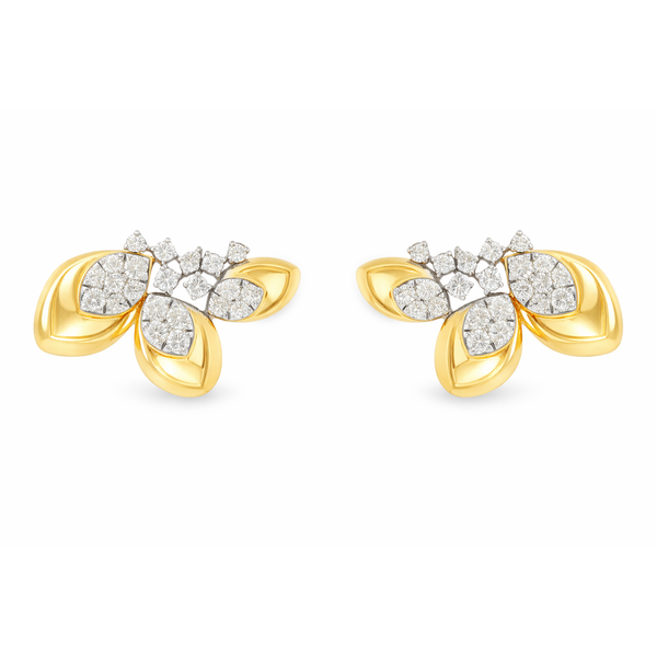 Diamond Earring Mollys Jewelers Brooklyn, NY