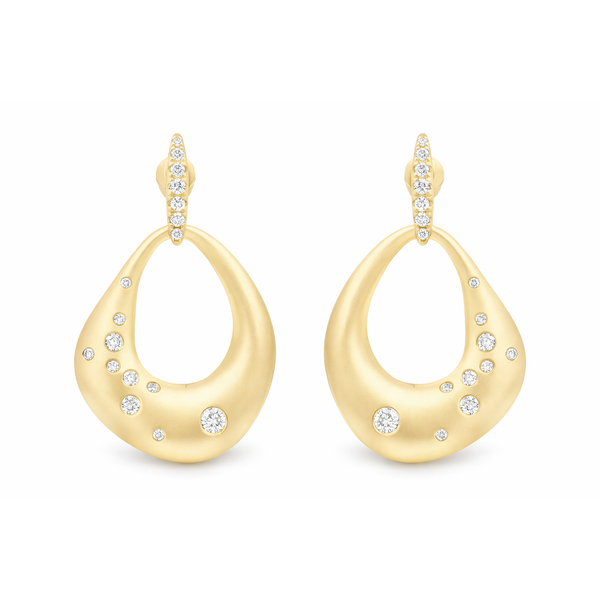 Diamond Earring Mollys Jewelers Brooklyn, NY