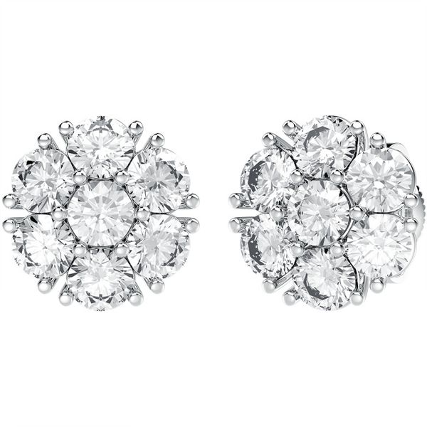 Diamond Earring Mollys Jewelers Brooklyn, NY
