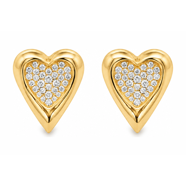 Diamond Earring Mollys Jewelers Brooklyn, NY