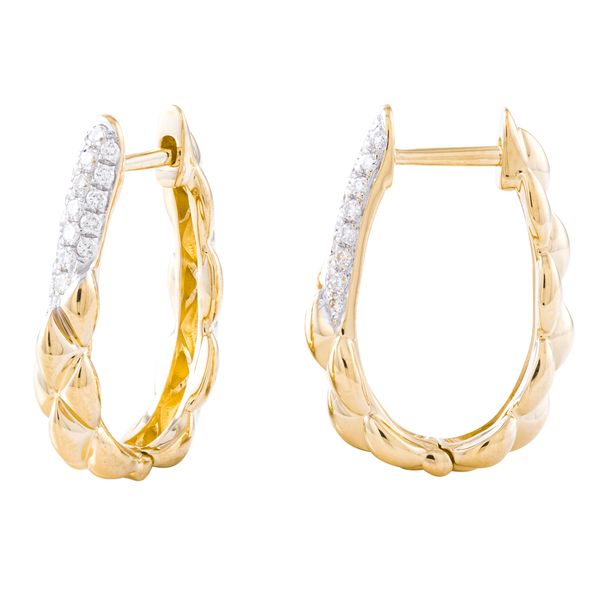 Diamond Earring Mollys Jewelers Brooklyn, NY