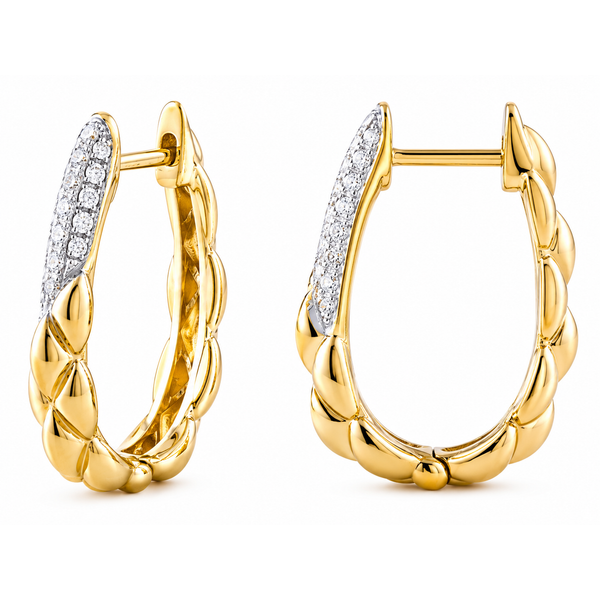 Diamond Earring Mollys Jewelers Brooklyn, NY