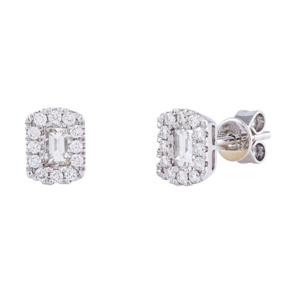Diamond Earring Mollys Jewelers Brooklyn, NY