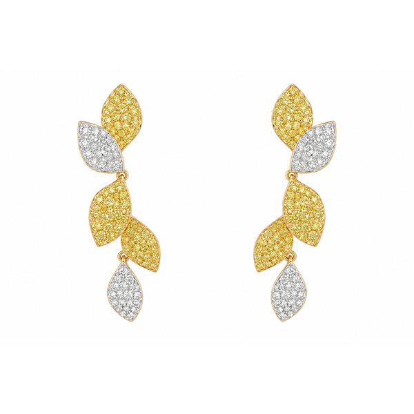 Diamond Earring Mollys Jewelers Brooklyn, NY