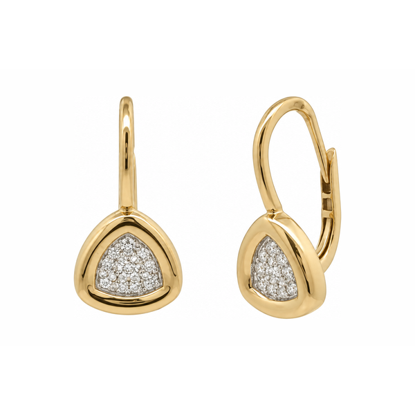 Diamond Earring Mollys Jewelers Brooklyn, NY