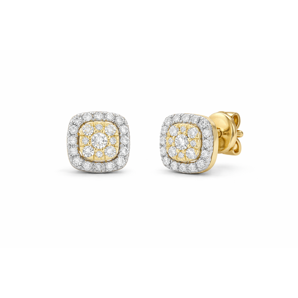 Diamond Earring Mollys Jewelers Brooklyn, NY