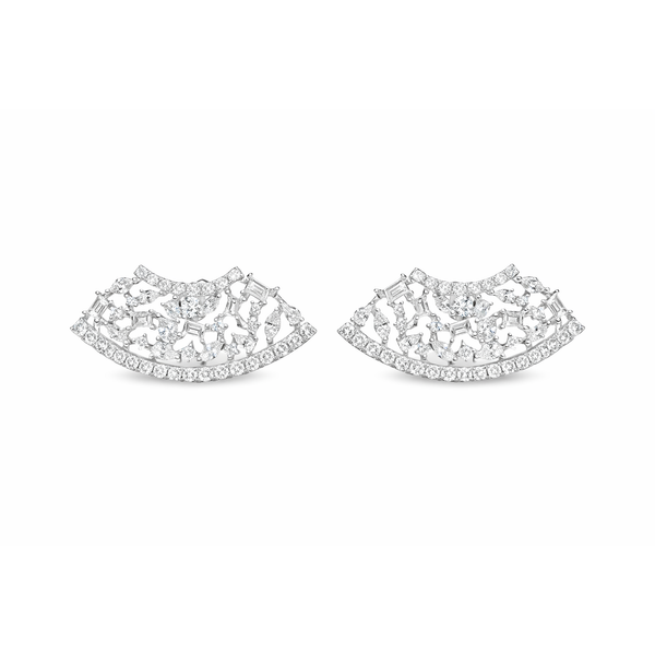 Diamond Earring Mollys Jewelers Brooklyn, NY